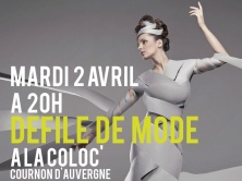 Défilé de mode