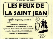 Les Feux de la Saint Jean