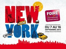 PARTICIPATION FOIRE CLERMONT-COURNON