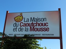 La Maison du Caoutchouc et de la Mousse 6, rue Louis Blériot ZI 63800 Cournon