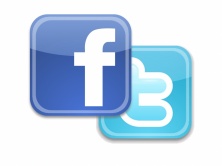 Suivez nous sur Twitter et Facebook !