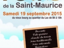 Foire de la Saint Maurice