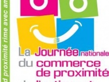 Samedi 10 octobre La journée Nationale du commerce de proximité de l'artisanat et du centre ville