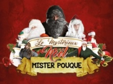 Le Mystérieux Noël de Mister Pouque II