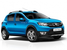 La nouvelle Sandero Stepway 2