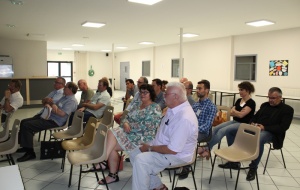 Première rencontre ADEZAC de l'année 2019