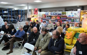 Dernière rencontre ADEZAC de l'année 2019
