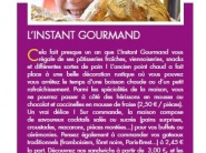 L'instant Gourmand Cournon-d'Auvergne