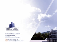 SR IMMOBILIER COURNON D AUVERGNE