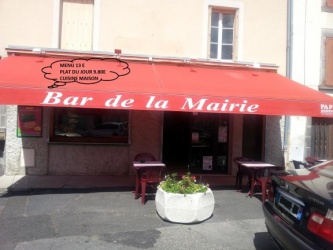 Café de la Mairie/ restaurant COURNON