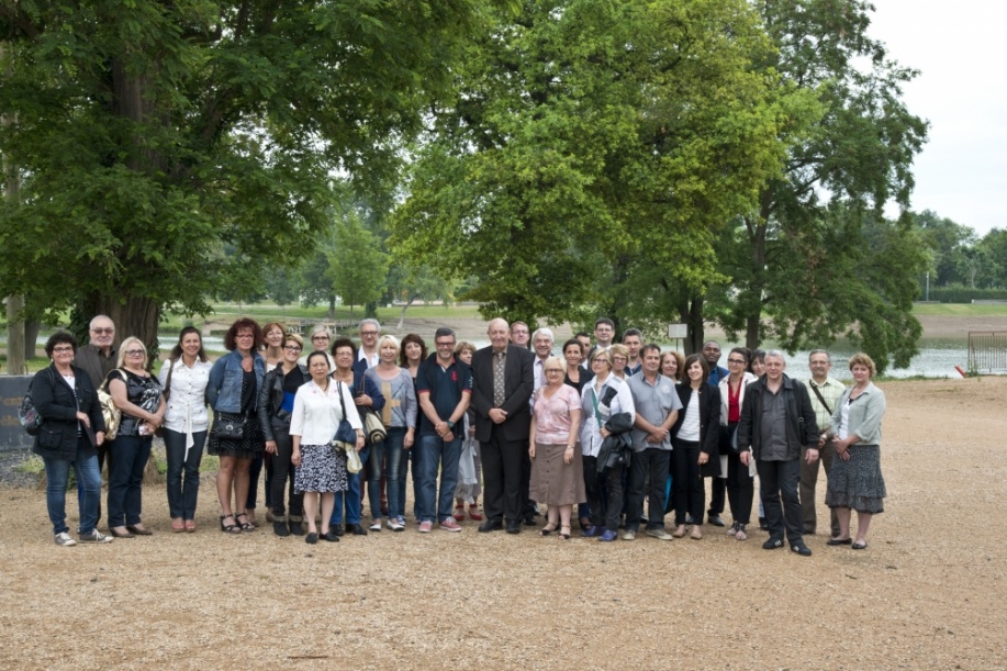 Matinée-rencontre Lundi 24 juin 2014