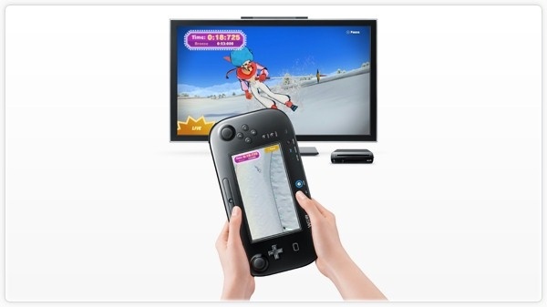 La Nintendo Wii U est arrivée