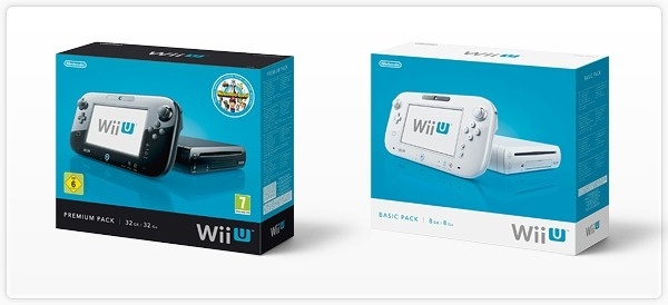 La Nintendo Wii U est arrivée
