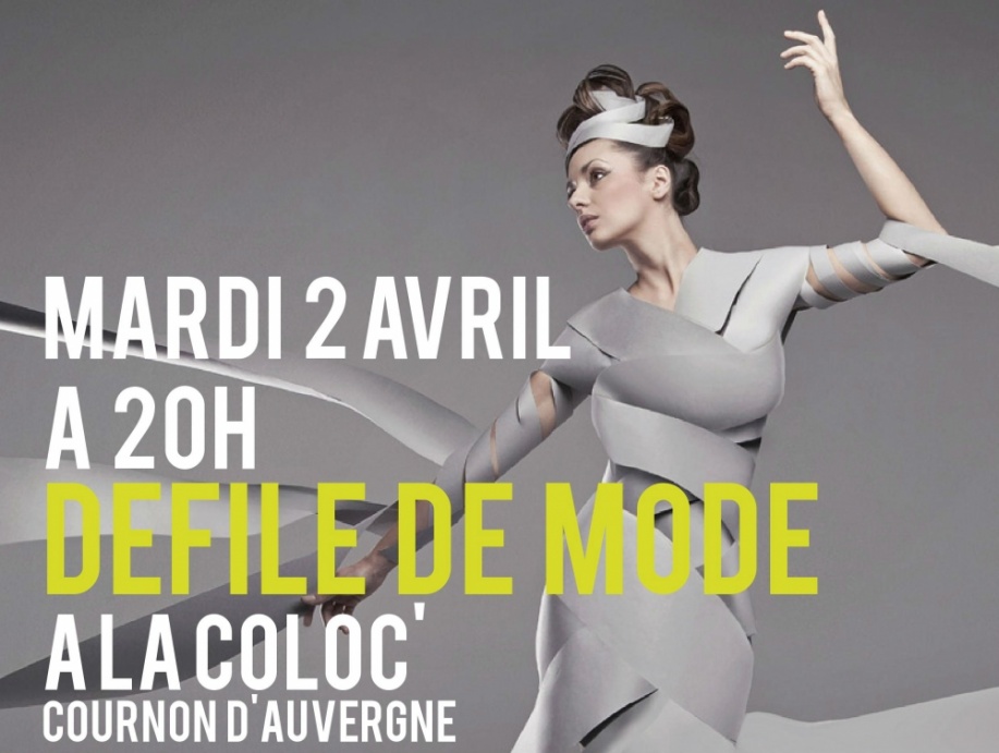 Défilé de mode