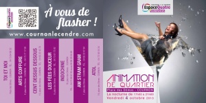 PARTICIPATION FOIRE CLERMONT-COURNON