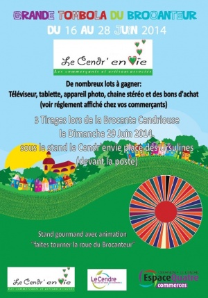 Le Cendr'en Vie