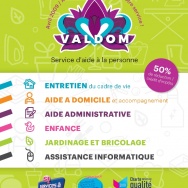 Maintien des services pas de condition VALDOM