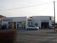 Garage Renault Campillo CENDRE (LE)