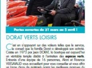 DORAT VERT LOISIRS Cournon d'auvergne