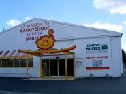 Maison du Caoutchouc et de la Mousse Cournon-d'Auvergne