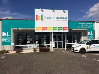 SQUARE HABITAT COURNON D'AUVERGNE