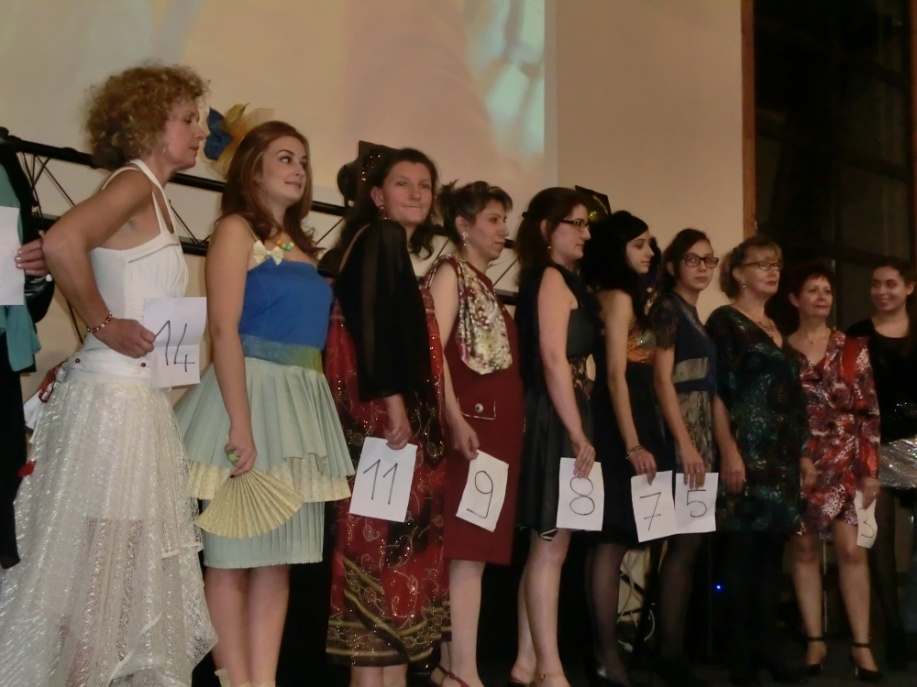 Grand Concours de Couture!!!